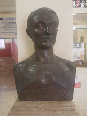 Chi era Giosuè Borsi